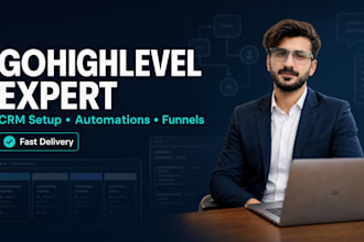 setup gohighlevel account, go high level onboarding, gohighlevel crm