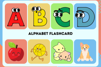 design printable alphabet worksheet for toddlers