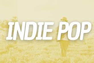 produce a dreamy indie song for your music project