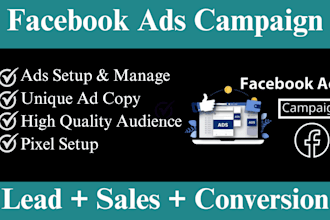do facebook marketing, fb advertising, fb ads, fb ads campaign for best service