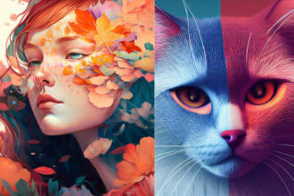 utilize midjourney ai to generate stunning ai art, ai characters, ai image