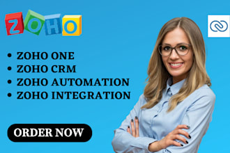 zoho crm, zoho one, zoho crm setup, zoho crm customization, zoho crm integration