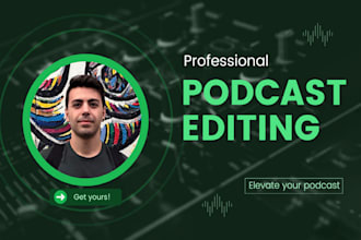 quickly produce your podcast or audio