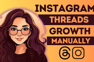 manage and grow threads followers instagram threads marketing manually
