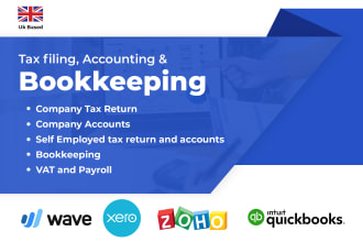 do UK company annual accounts and corporation UK tax return ct600