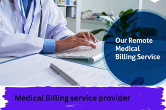 do medical billing, denial management, payment posting, credentialing, athenaehr