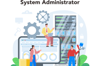 do your system administration tasks