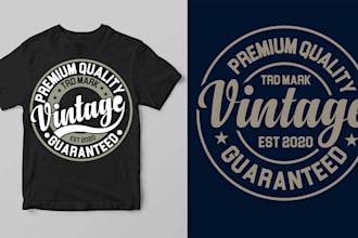 create unique t shirt design based on your idea