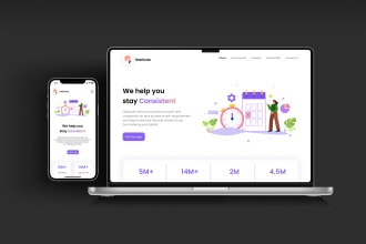create outstanding websites ui design