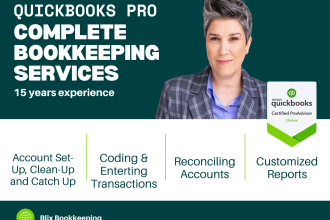 get you ready for tax season as your quickbooks bookkeeper