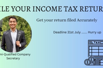 do income tax returns of india itr