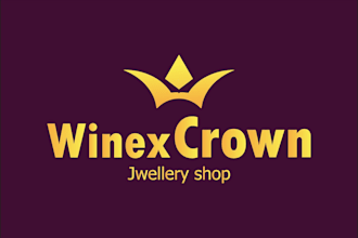 do unique and minimalist logo design
