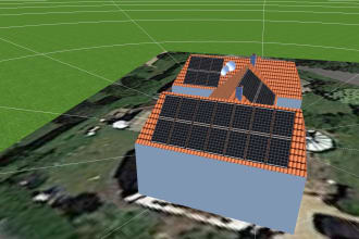 design pv sol visualization