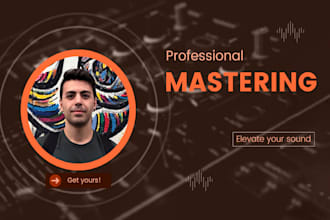 quickly master your song, ep, album with free sample