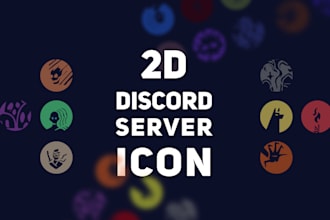 design your new crushing discord logo