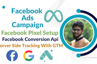 setup and mange meta ads for sales and leads