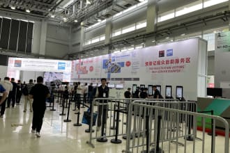 be your sales representative in china exhibition