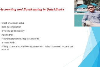 be your acca member bookkeeper