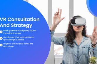 develop VR app for oculus ios
