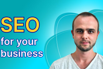 provide monthly SEO for your website