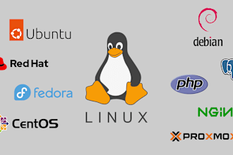 install, configure and fixing your linux server issues
