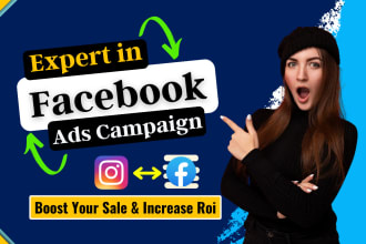be your facebook ads campaign