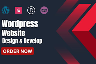 do wordpress website bug fixes and development, design or redesign