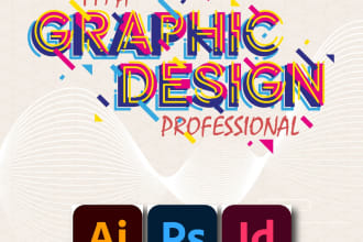 do professional graphic design work for you