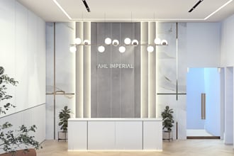 do 3d architectural modeling rendering and walkthrough video