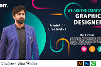 your professional graphic designer