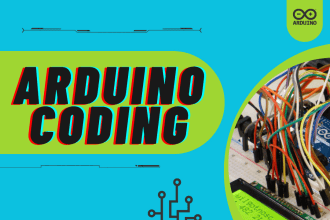 design and code arduino, esp32, esp8266, stm32 for iot and electrical engineerin