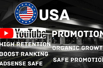 do christian youtube promo superfast organic usa views video marketing and ses