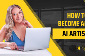 teach you how to start your ai art journey