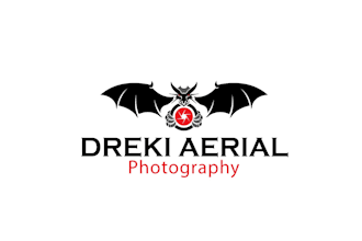 design improving over time photography logo