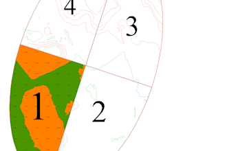 calculate and optimize cut and fill volumes in civil 3d