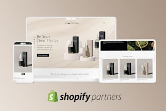 create a high converting shopify store