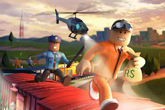 get game on roblox like blox fruits, ninja legends, arsenal roblox development