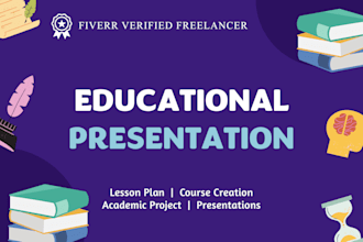 do interactive lesson plans, webinar academic slides, educational presentation
