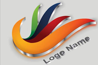 do modern minimalist logo design for your business
