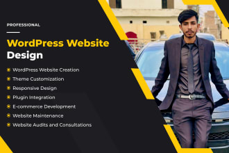 craft stunning websites with wordpress