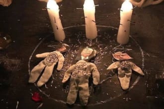 cast powerful reiki healing spell to remove curse and black magic