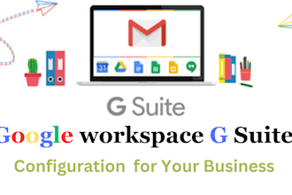 configure your google workspace and gmail with a custom domain