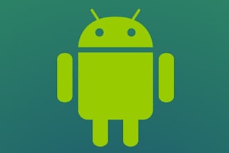 develop your android application in kotlin or java