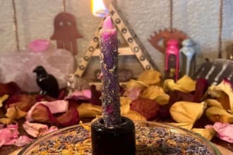 cast a powerful protection spell against curses,karma,black magic