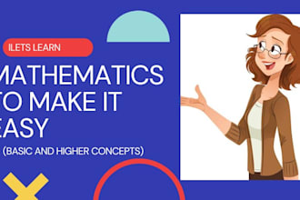 be you maths, calculus, algebra, statistics tutor for all grades