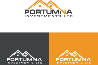 do a real estate construction property investment logo