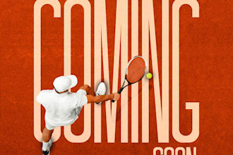 design graphic flyers for sports, products, or service
