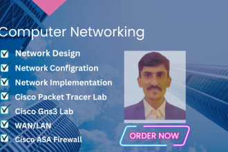 cisco packet tracer gns3 ccna ccnp asa computer network