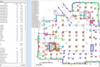 do concrete quantity takeoff on ost and revu