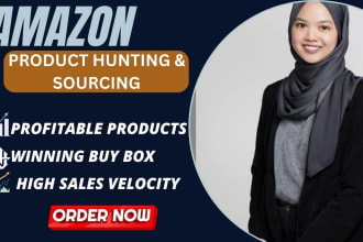 find proficient products with my research and hunting tools for wholesale and pl